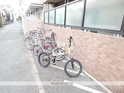 東京都立川市錦町２丁目[1K/19m2]の共用部9