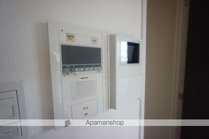 リベール名駅南[1R/24.62m2]のセキュリティ