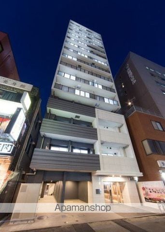 エステムプラザ川崎の外観写真