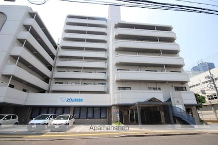 ラポール小町[1DK/29.26m2]の外観5