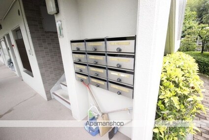 パストラル大町[2LDK/55.39m2]の共用部2