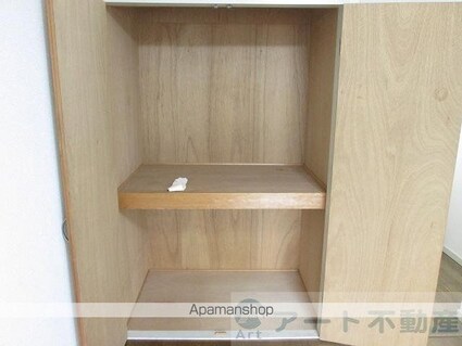 カーサグラン桑原[1K/22.98m2]の収納