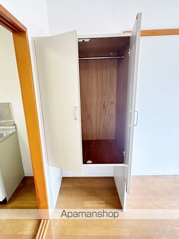 GREEN KOMATSUの内装写真
