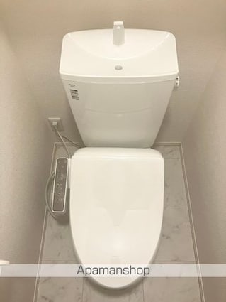 ウィルコート望町[1DK/30.35m2]のトイレ