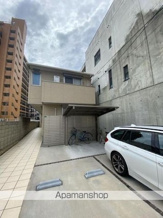 パークリッジ村上[1LDK/42.5m2]の外観3