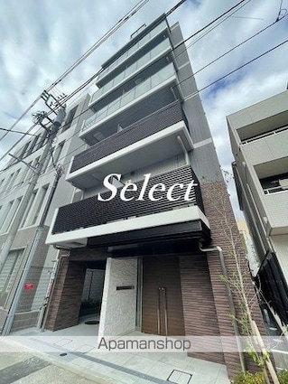 神奈川県横浜市西区浅間町１丁目[1K/20.55m2]の外観5