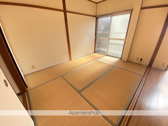 オートリマンションの内装写真