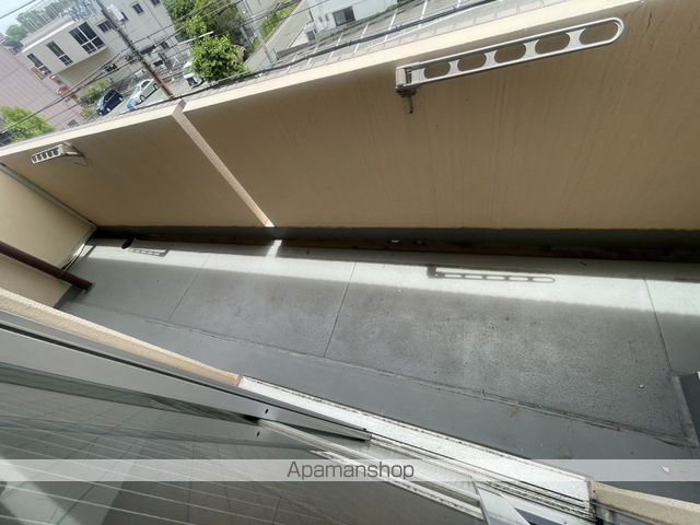 スカイハイツ緑地の内装写真