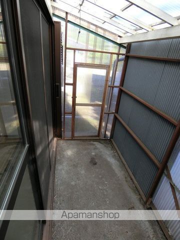 竹内住宅12号棟の内装写真