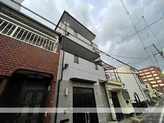 高橋ハイツの外観写真
