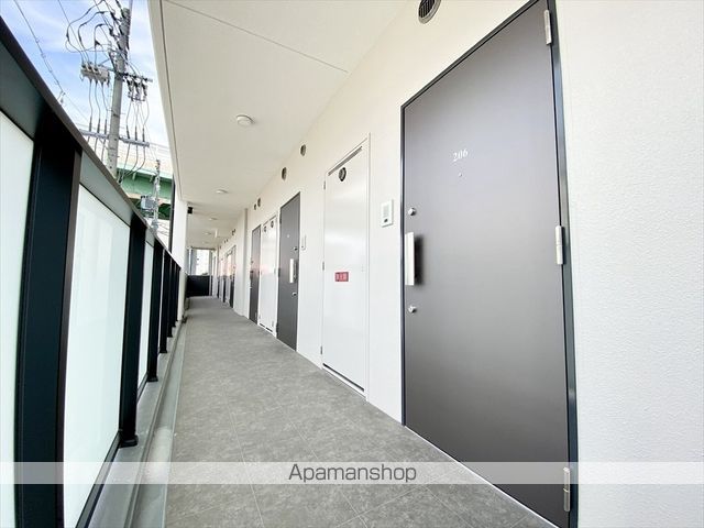 SーRESIDENCE浅間町駅前AXIALの外観写真