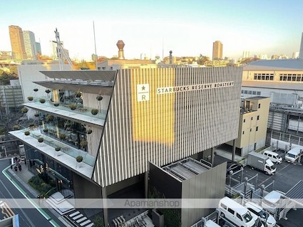 ＴＫフラッツ渋谷[1R/31.34m2]の周辺3