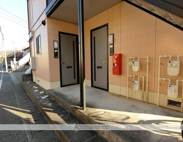 エスペランサルビーの外観写真