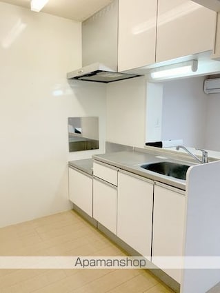 テラスガーデン[2LDK/52.11m2]のキッチン