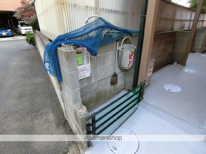 東京都国分寺市西恋ヶ窪３丁目[1K/19.44m2]の共用部1