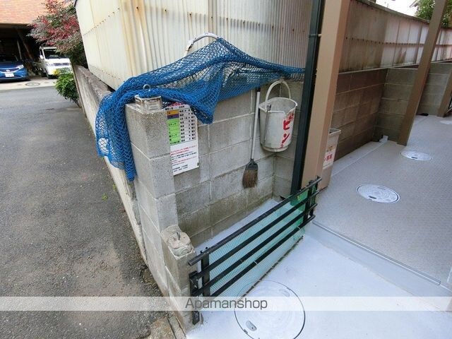 東京都国分寺市西恋ヶ窪３丁目[1K/19.44m2]の共用部1