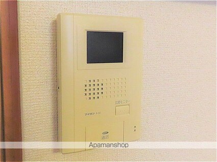 レオパレス裾花Ⅱ[1K/28.02m2]のセキュリティ