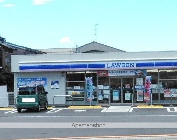 レオパレスインターの周辺写真
