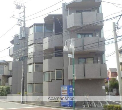 東京都杉並区和田１丁目[1K/20.35m2]の外観1