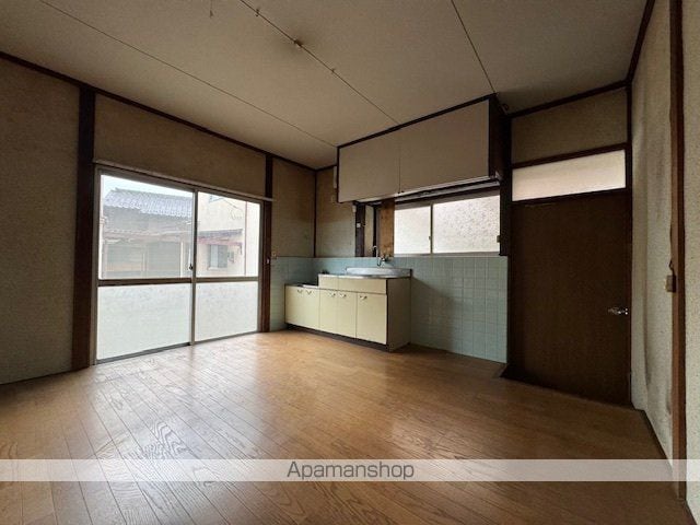 可部線 緑井駅 徒歩9分 2階建 築54年の内装写真