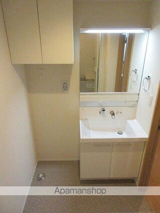 コンフィー早宮[1K/32.42m2]の洗面所