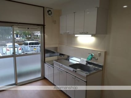 横山マンション[3DK/51.34m2]のキッチン