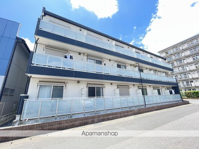 リブリ・道場北の外観写真