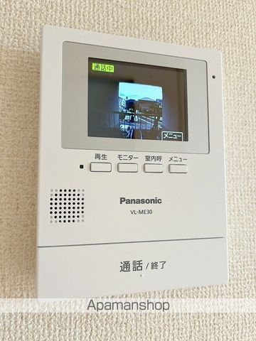 スクエア A棟の内装写真