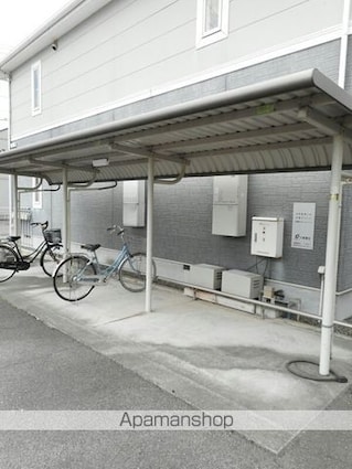 広島県府中市中須町[1LDK/41.98m2]の共用部3