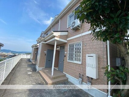 エルピーダＭ　Ｃ棟[2LDK/56.8m2]の外観2