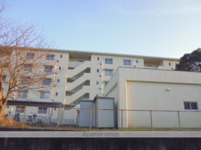 ビレッジハウス東河原1号棟の外観写真