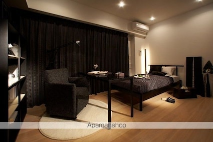 カスタリア戸越[1R/21.7m2]の内装