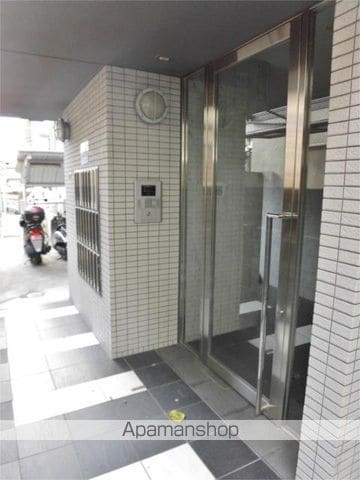 ピュールの玄関写真