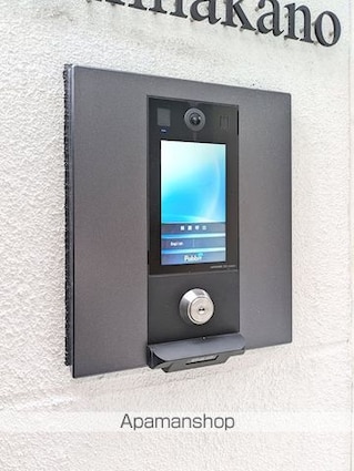 東京都中野区本町６丁目[1LDK/41.43m2]のセキュリティ