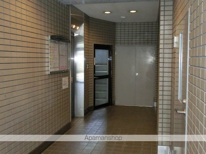 山市ビル[1K/25.2m2]の共用部4