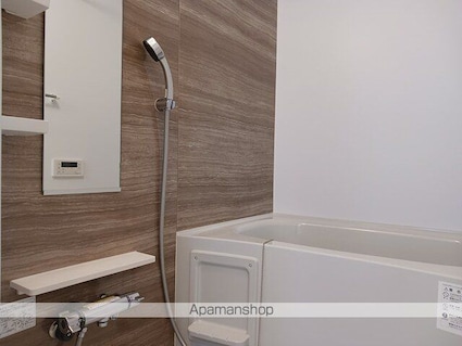 マジェスティ[1R/36.41m2]のバス