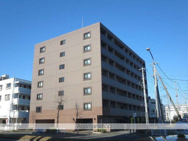 フェニックス新横濱エオールの外観写真