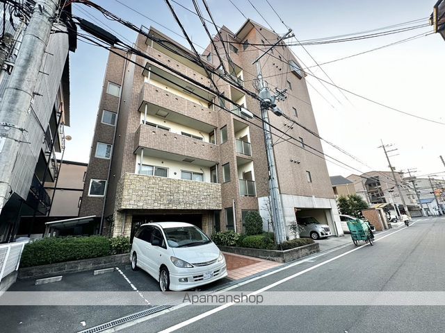 ベラヴィータ下新庄の外観写真