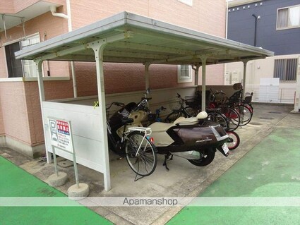 ｊｏｌｉ　ｃｏｕｒ　Ｂ[3LDK/65.98m2]の共用部2