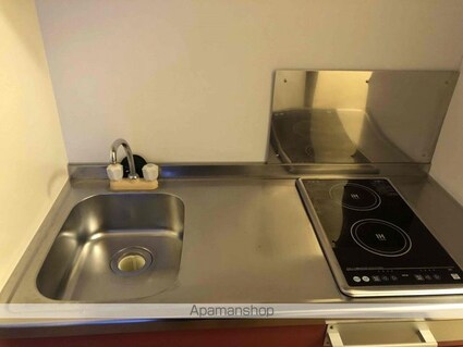 レオパレス日の出[1K/26.49m2]のキッチン2