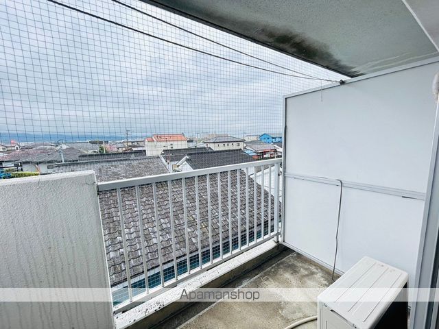 笠野石油ビルの内装写真
