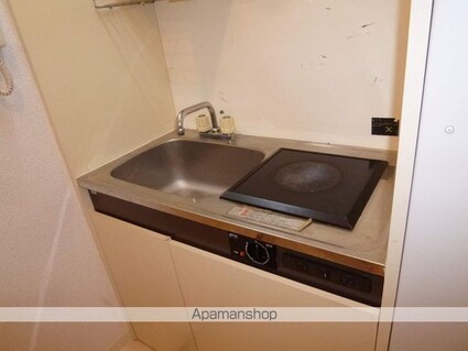 ＴＯコーポ石山[1K/27m2]のキッチン