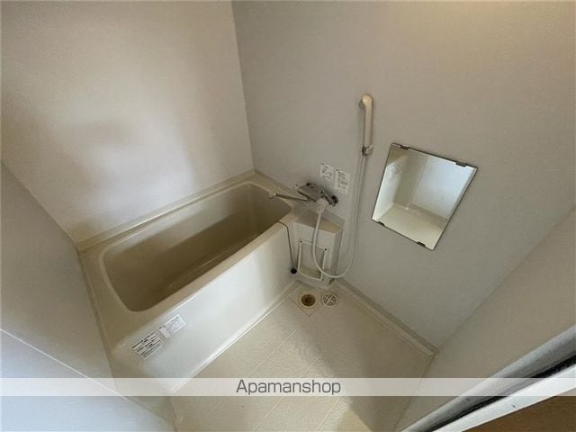 ヴィラ・ジェルマーニの内装写真