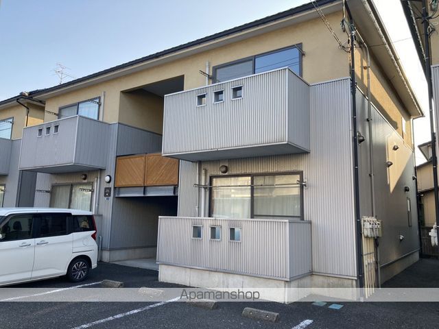 MOAH女池西の外観写真