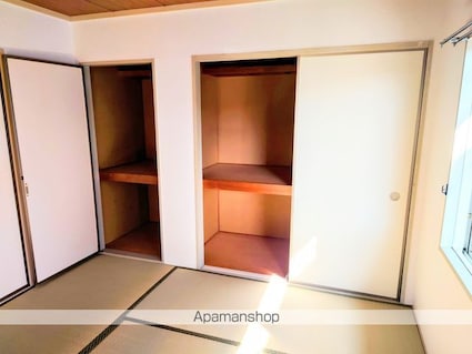 滋賀県長浜市南高田町[2DK/42.34m2]の収納