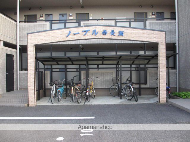 ノーブル西長瀬の外観写真
