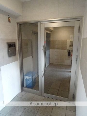 グラバードの玄関写真