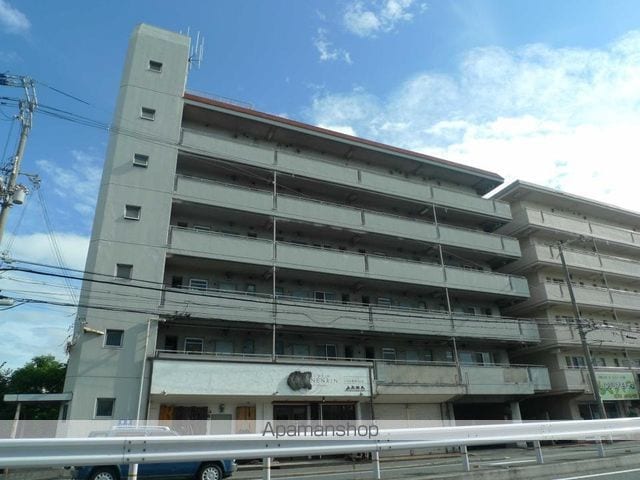 寝屋川スカイハイツの外観写真