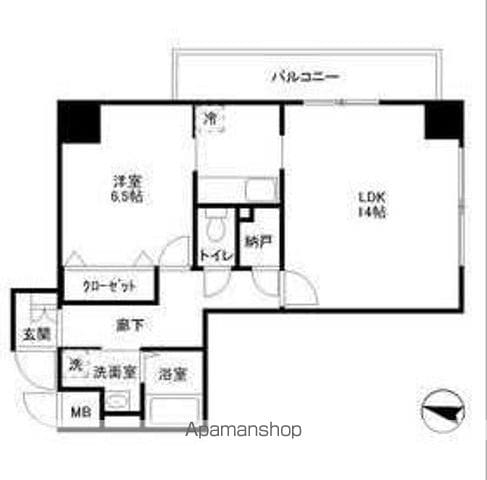 練馬区南田中１丁目&nbsp;5階建&nbsp;築17年のイメージ