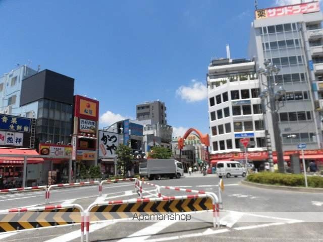 クレールメゾン高円寺の周辺写真